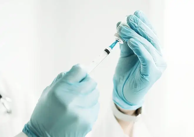 Vacunación VPH